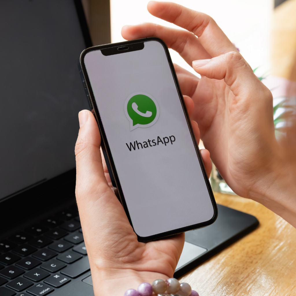 Smartphones Tak Boleh Akses Whatsapp