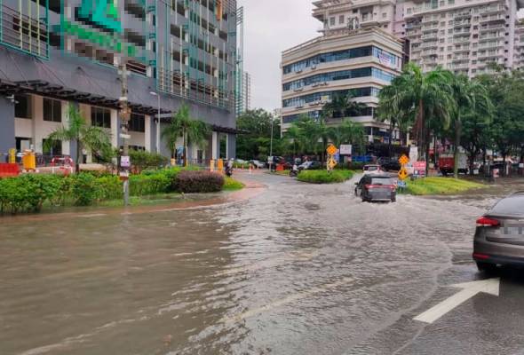 Banjir di Klang 