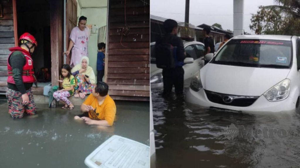 Banjir di Klang 