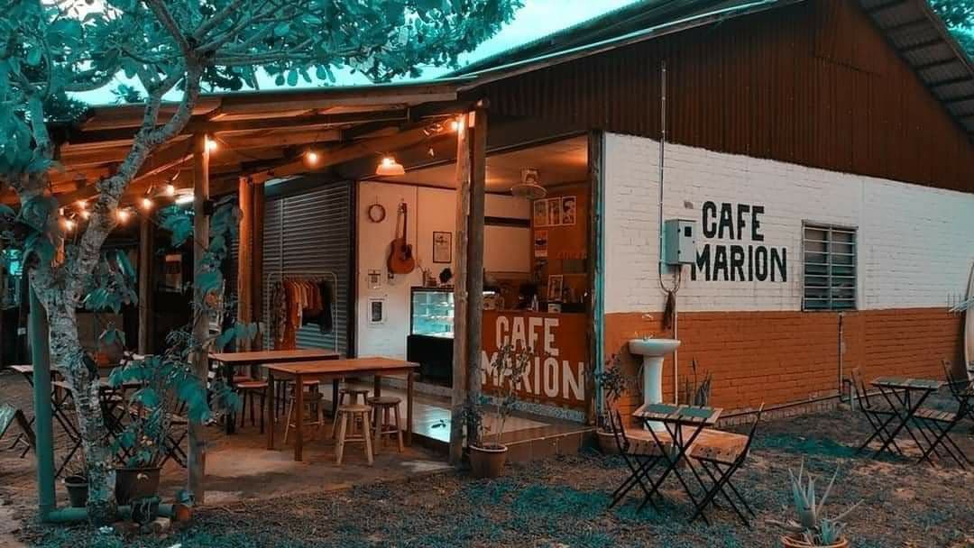 Cafe Marion Cherating