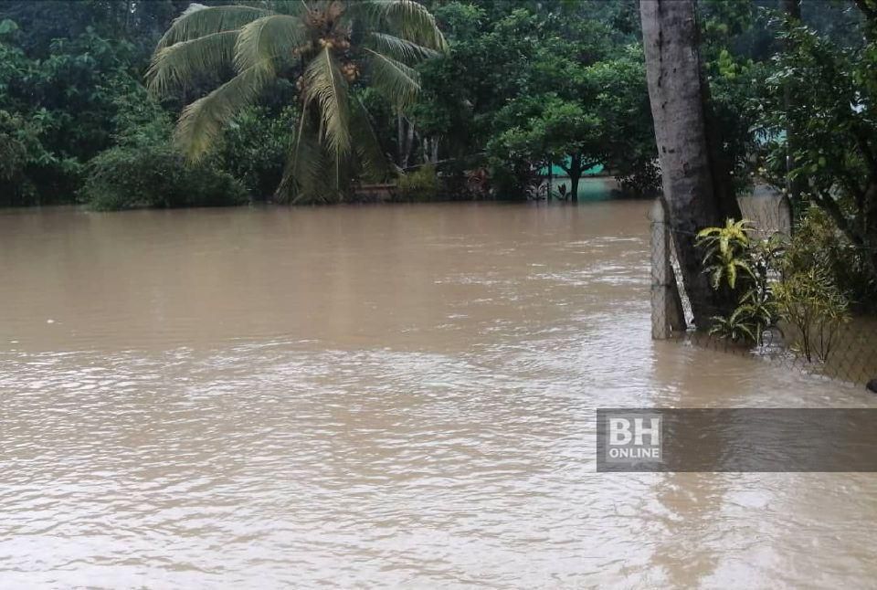 floods in pahang