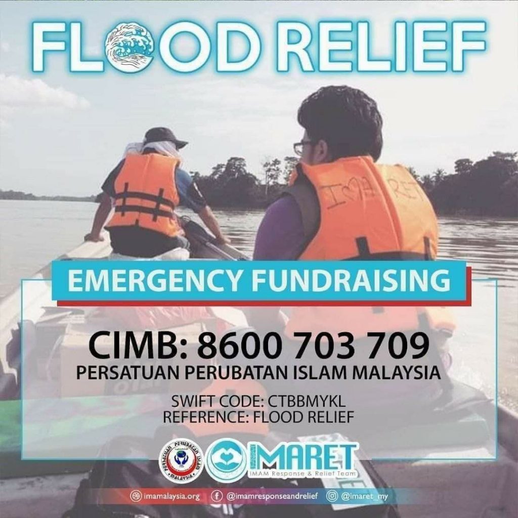 Bantuan dan Inisiatif Musibah Banjir