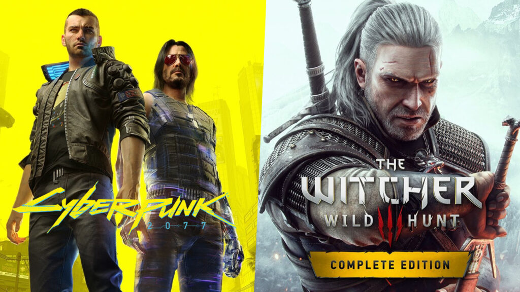 new witcher game