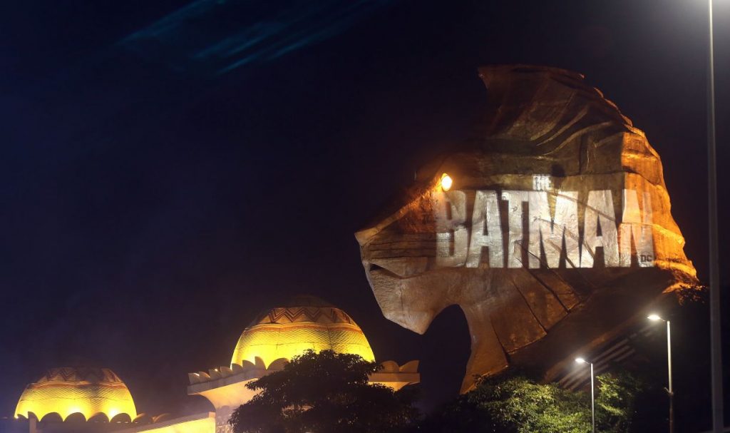 the batman experience in malaysia