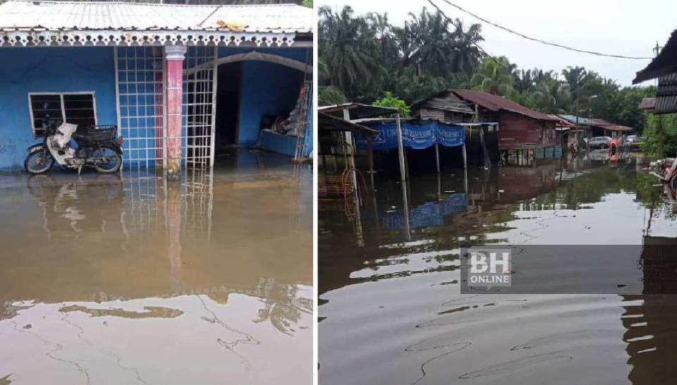 flash floods klang valley