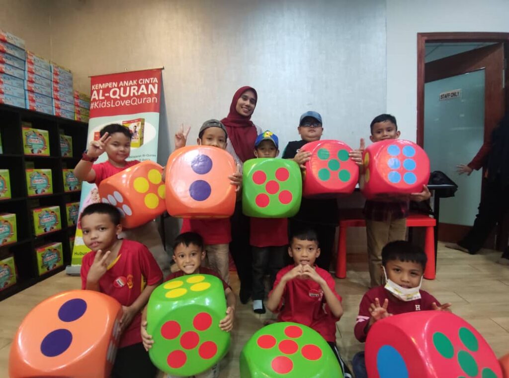 Fun Quran Class At Shah Alam