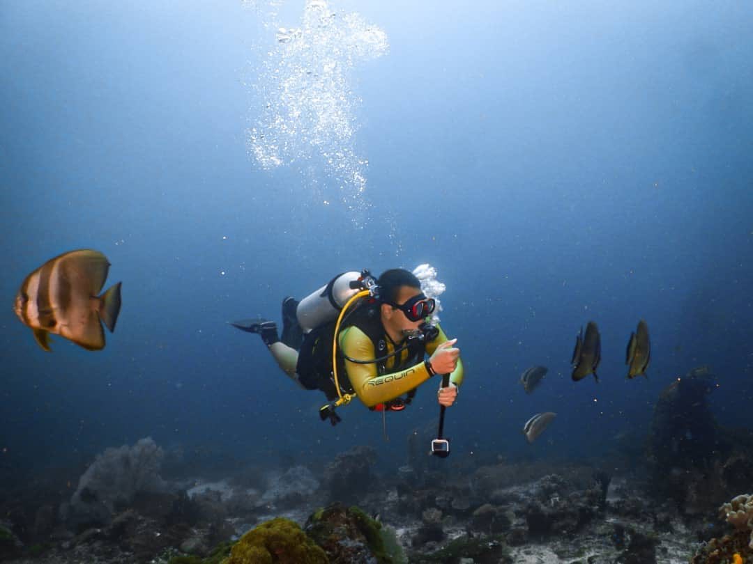 Scuba Diving for Beginners Selangor