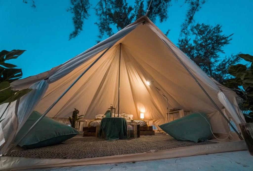 Best Glamping Spots in Malaysia