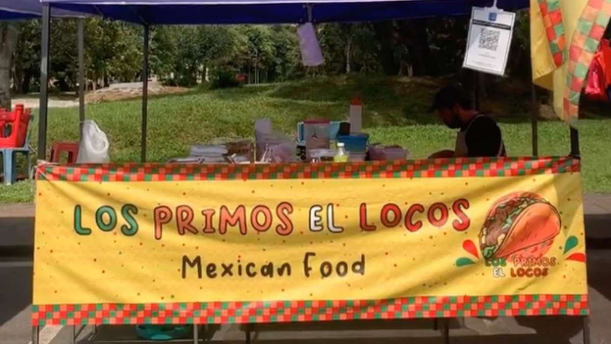 Makanan Mexico Los Primos Shah Alam