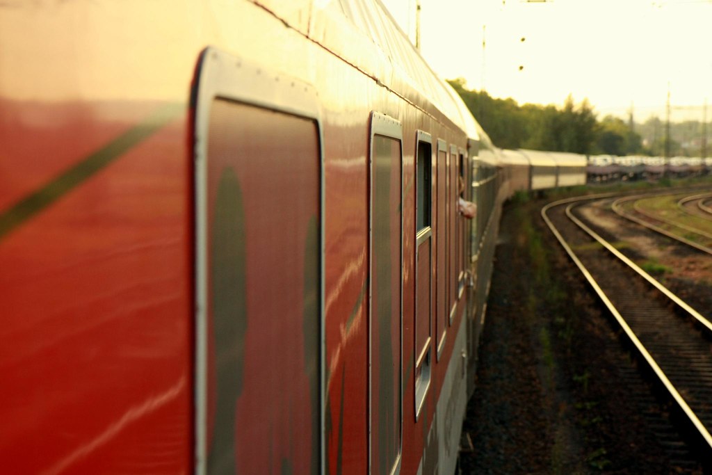 Sleeper Train Travel in Malaysia