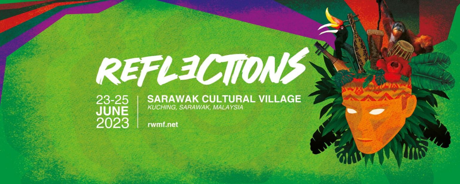 Rainforest World Music Festival 2023 Cerita Malaysia