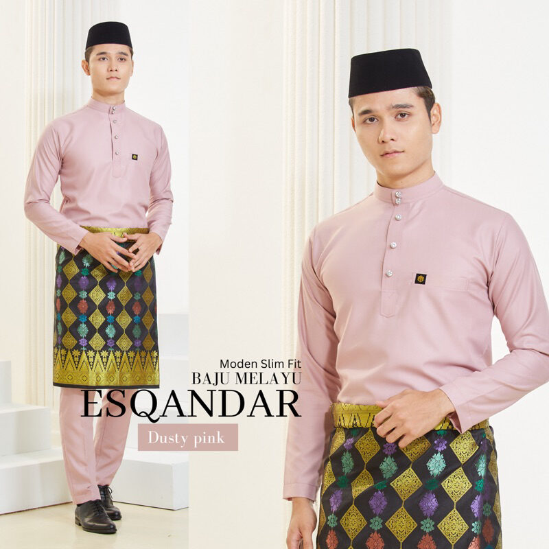 Jenis-Jenis Baju Melayu Di Malaysia