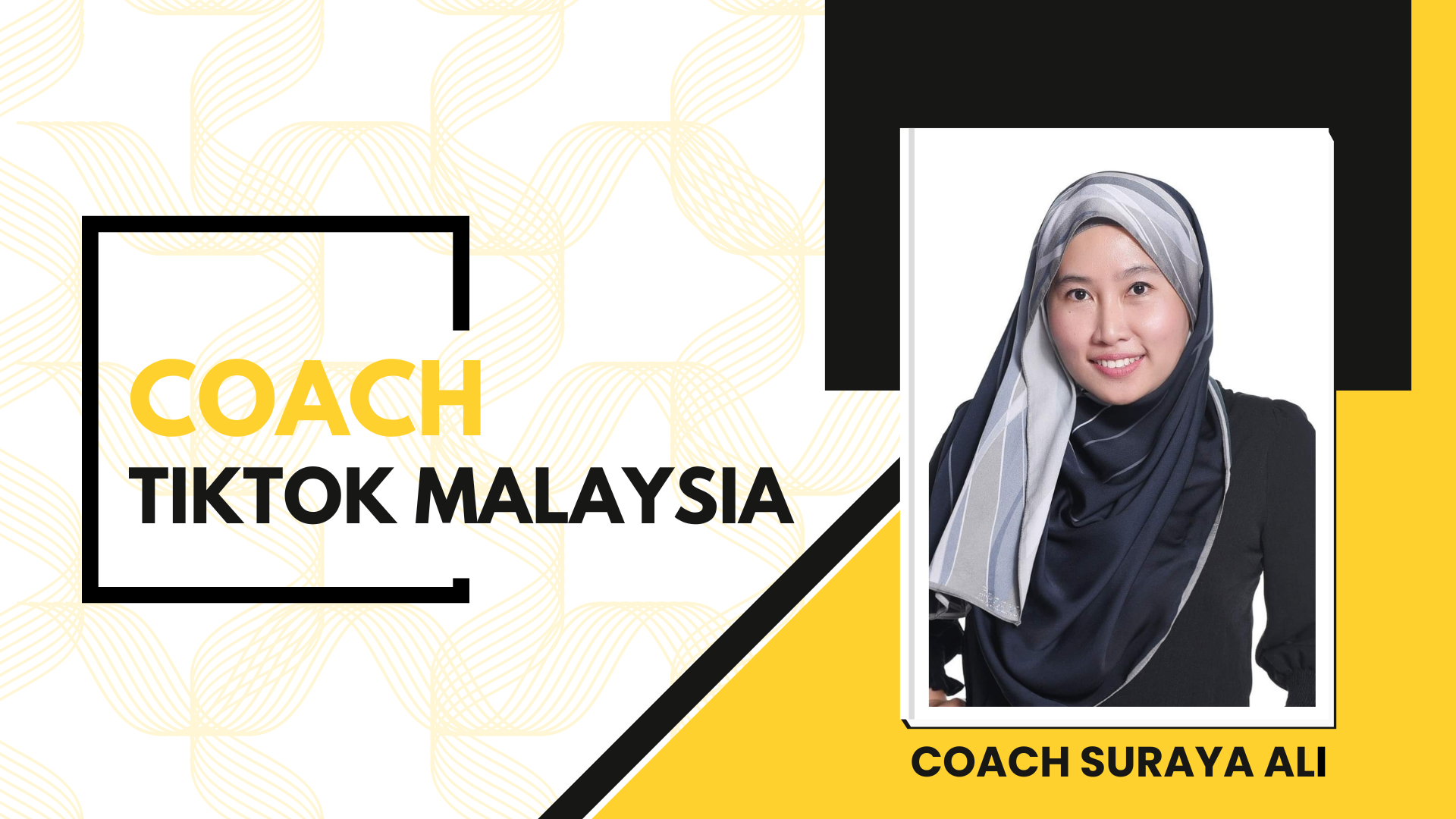 Coach TikTok Malaysia