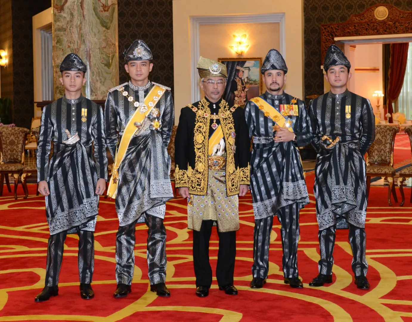 Perbezaan Songket Setiap Negeri