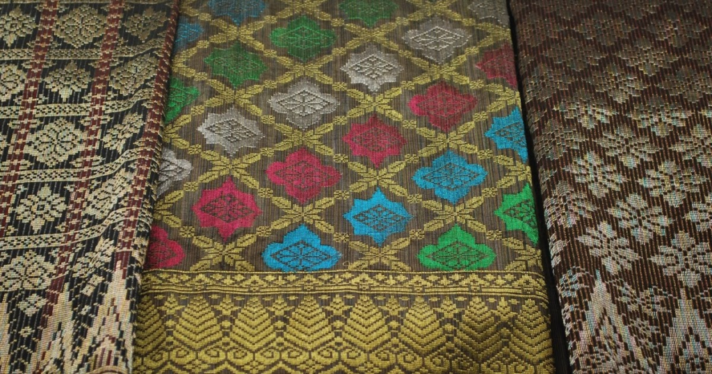 Perbezaan Songket Setiap Negeri