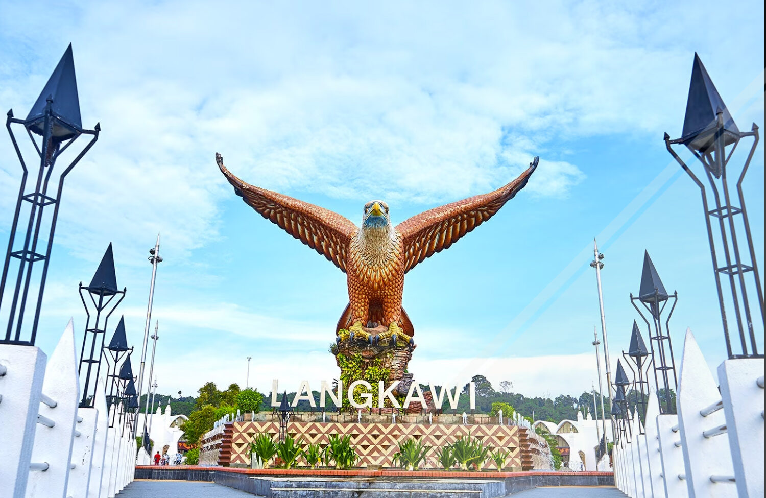 Tempat-tempat menarik di Langkawi