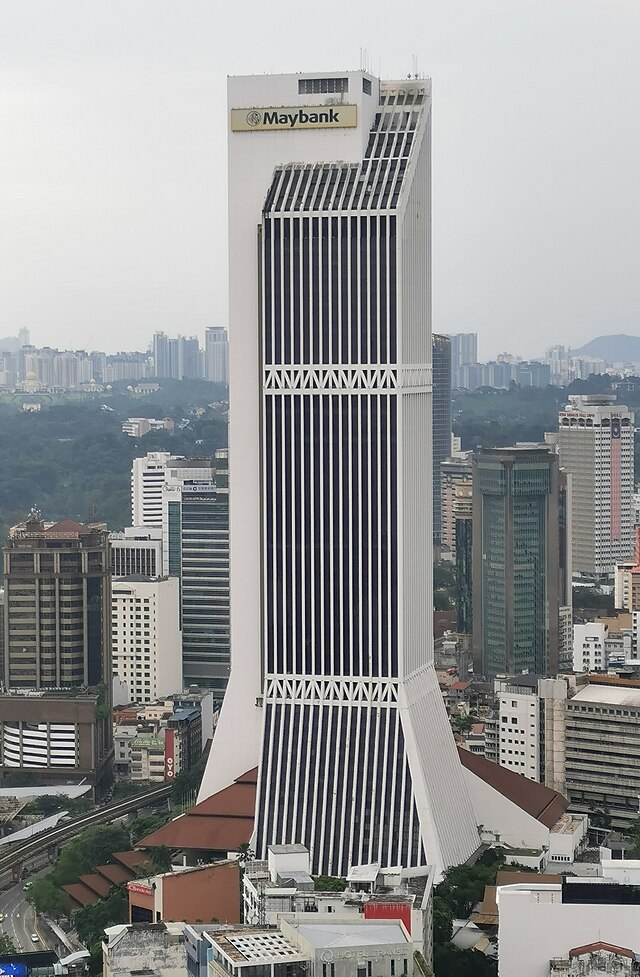 Senarai Bangunan Tertinggi Di Malaysia