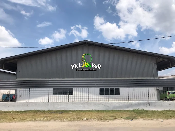 Senarai Gelanggang Pickle Ball